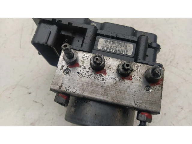 Блок АБС 51800909 Fiat Linea