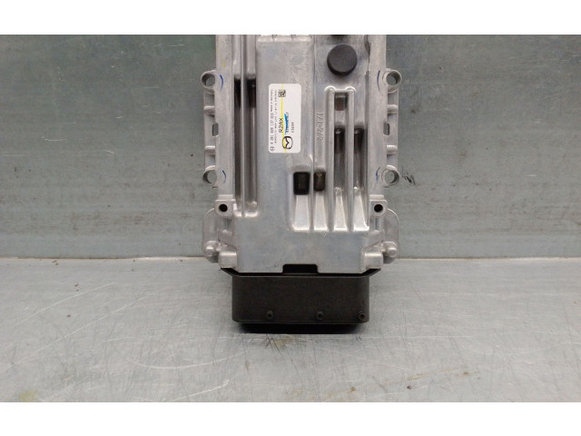 Řídící jednotka RZAX18701E, 0281020137 Mazda CX-7 2011