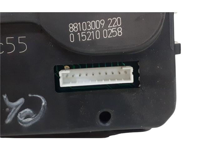 Schalter Hebel Scheibenwischer K9KN7   Renault Clio III