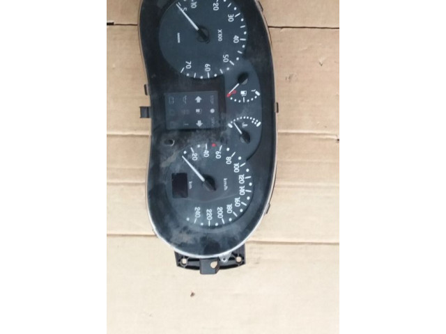 Панель приборов 8200054429, 1.2GASOLINA2000 Renault Clio II