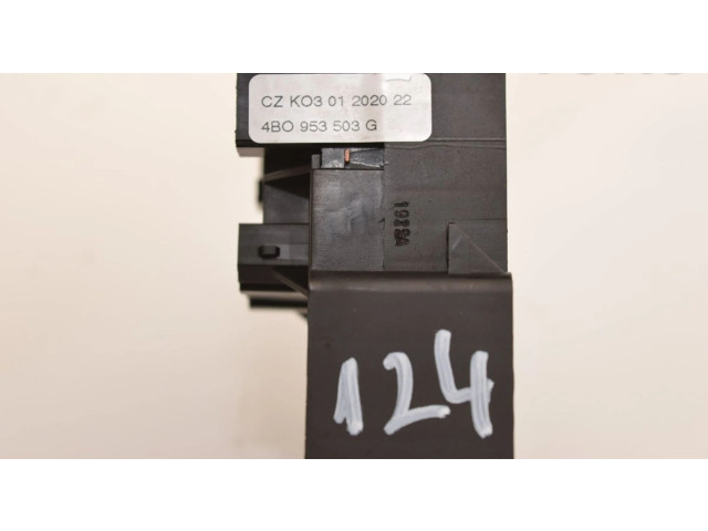 Переключатель дворников 4B0953503G, 4B0953503G01C Audi TT Mk1