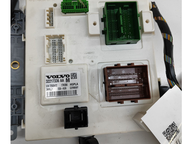 Блок комфорта 32217336 Volvo XC90