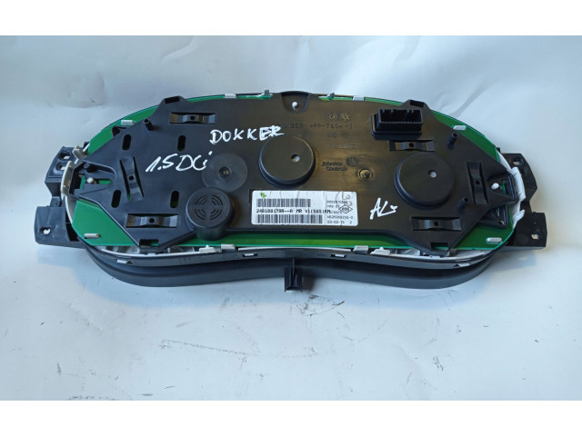 Панель приборов 248109687R   Dacia Dokker       