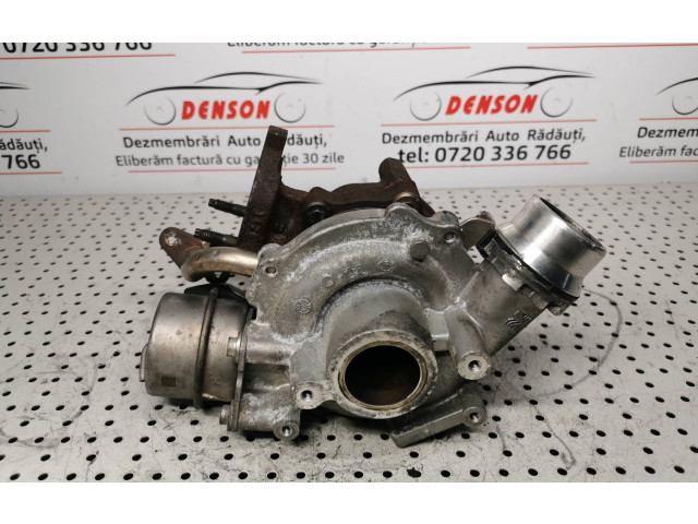  Турбина Mercedes-Benz A W176  16411014770         