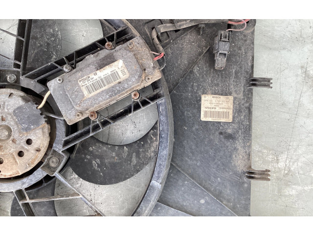 Вентилятор радиатора     1137328081    Volvo S80 