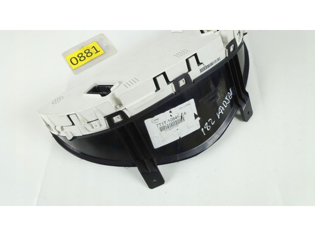 Дисплей 7T1T10849CA Ford Transit - Tourneo Connect