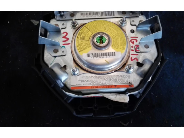 Подушка безопасности водителя 4815086G00NE9 Suzuki Ignis