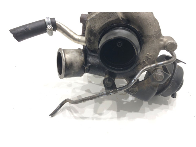 Турбина Mitsubishi ASX 49335-01100