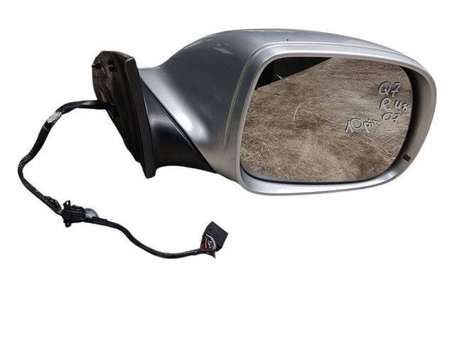 Zpětné zrcátko  Audi Q7 4L 2007  4L2857410D, 4L0857536B  