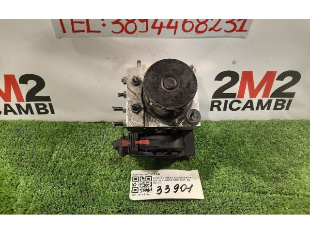 Блок управления АБС 6R0907379BB, 6R0907379BB   Audi A1
