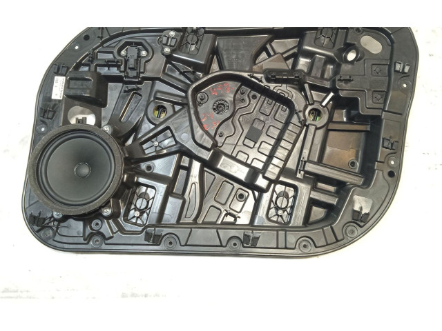 Электрический механизм для подъема окна без двигателя