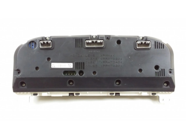 Панель приборов 78100SJHE110M1, 2574302491   Honda FR-V       