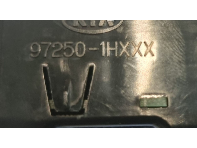 Блок управления климат-контролем 972501H500, 972501H500   KIA Ceed