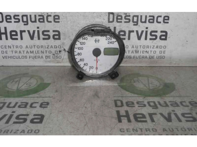 Pojistková skříňka Спидометр (приборный щиток) 60664278, 0090059 Alfa Romeo 145 - 146 1999