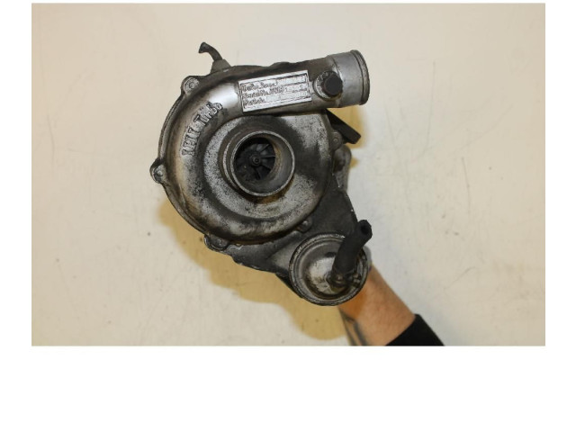  Турбина Maserati Biturbo  VM8L8702   для двигателя AM471      