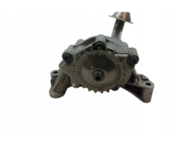 Масляный насос   03G115105, TDI  Audi A3 S3 8P 