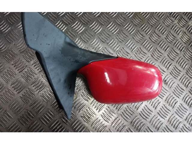 Зеркало электрическое        Saab 9-3 Ver2  2003 - 2007 года   