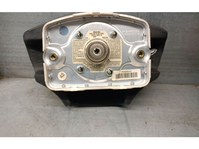 Подушка безопасности водителя 7700841877 Renault Clio I