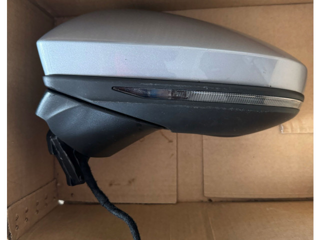 Зеркало электрическое Audi A6 S6 C8 4K 2018 - года