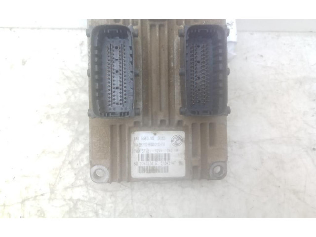Комплект блоков управления 350A1000 Fiat Grande Punto
