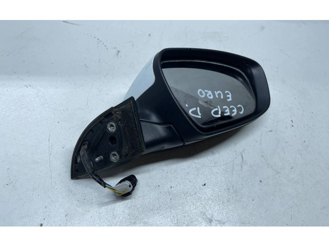 Зеркало электрическое        KIA Ceed  2012 - 2018 года   