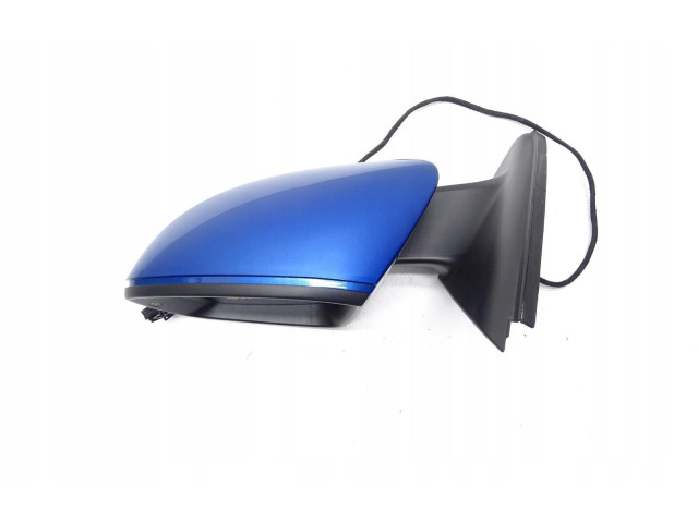 Зеркало электрическое        Skoda Octavia Mk3 (5E)  2013 - 2019 года   