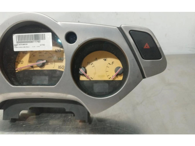 Přístrojová deska  Nissan Murano Z50    