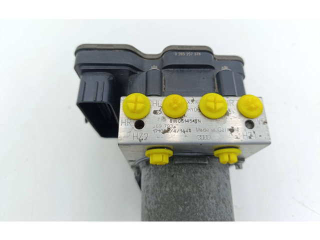 Блок АБС 8W0907379K, 8W0907379J   Audi  A5  2016 -  года