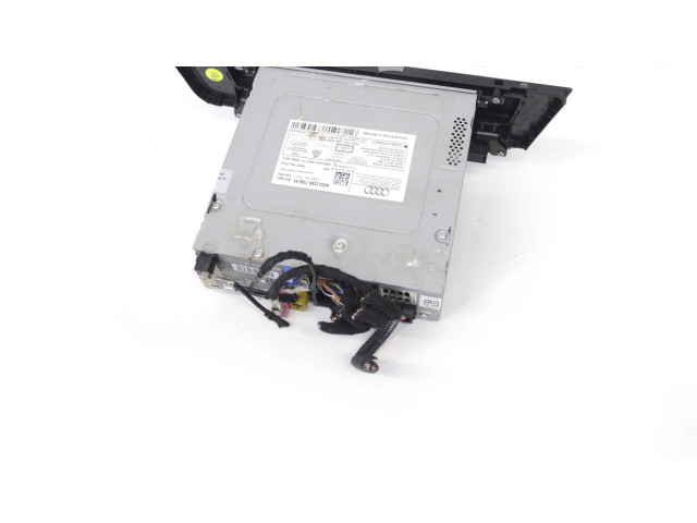 Блок управления навигации (GPS) 4G0035192F, 4G0035192H   Audi A6 Allroad C7