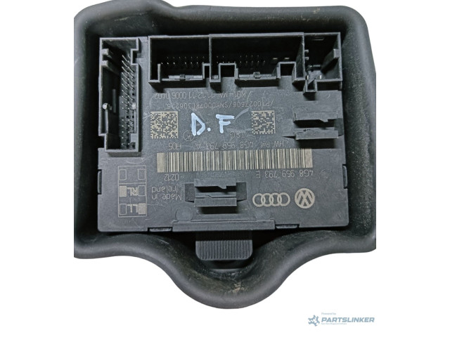 Блок управления двигателем Блок управления 4g8959793a Audi A7 S7 4G