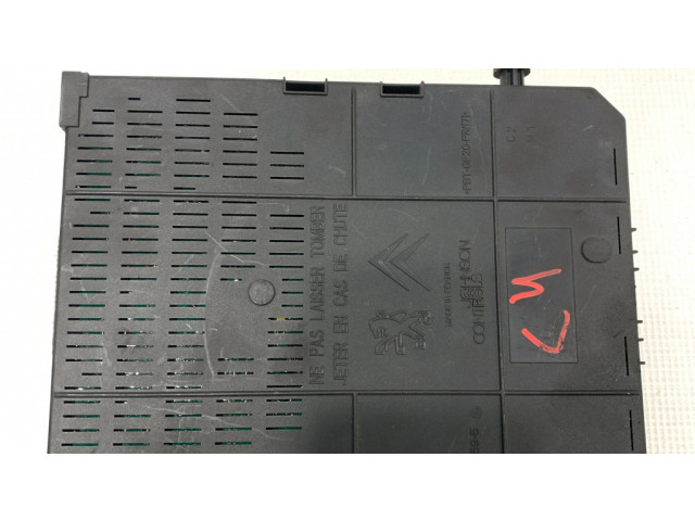 Блок комфорта 20977771, 281192496D Ford Focus