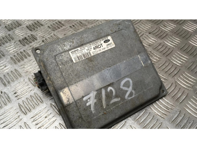 Řídící jednotka S118325001, S118107002 Ford Fiesta 2004