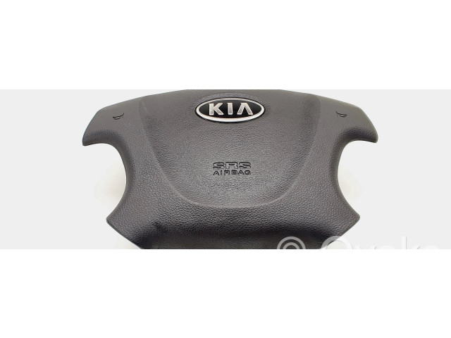 Подушка безопасности водителя 569004DXXX, 064N22244D56940010   KIA Carnival