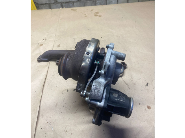 Турбина Dacia Duster II 144109240R, 59001107373 для двигателя K9K874