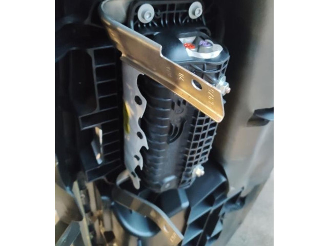 Турбина Надувная подушка для пассажира Alfa Romeo Giulietta 505095810, 505095810