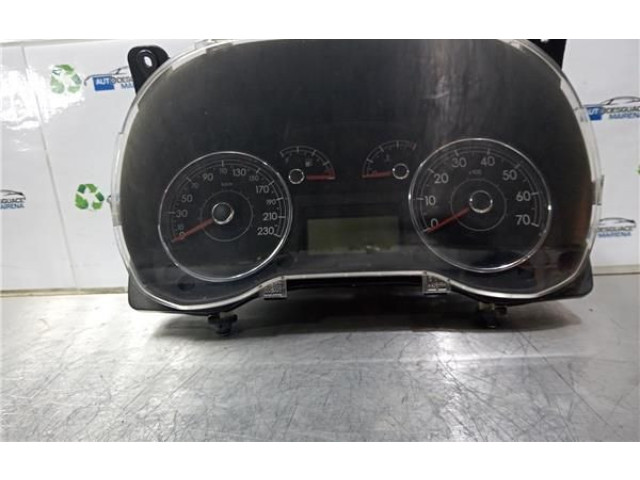 Přístrojová deska Fiat Punto (199) 2008