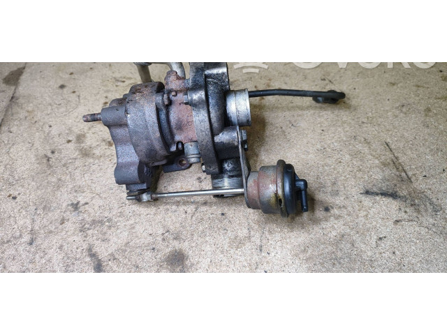 Turbodmychadlo Турбина 54359700002, 189536H118218   Nissan Micra   