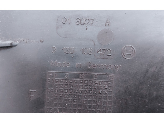 Вентилятор радиатора 0130303909, 8649634 Volvo V70