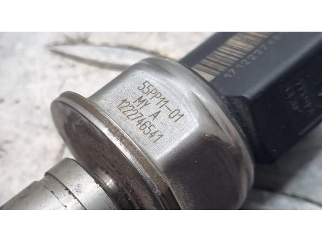 Vstřikovací lišta V7592426, 7592426 BMW 1 F20 F21 pro benzínový motor 1.6