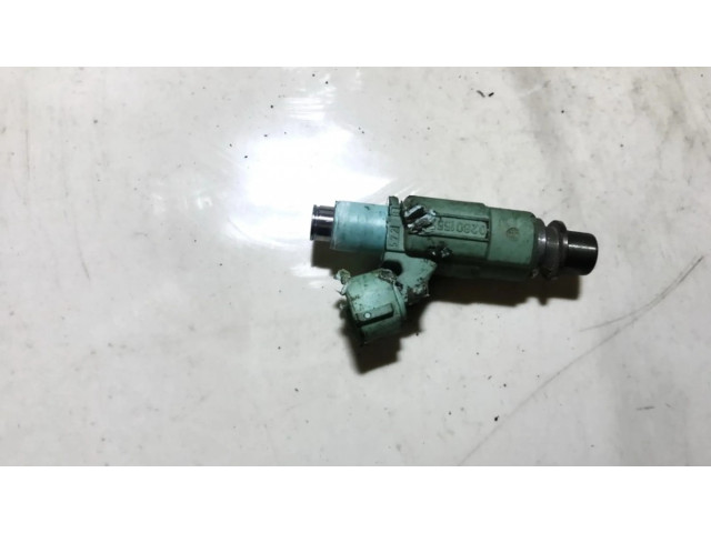 Форсунка 028015572 Mitsubishi Carisma для бензинового двигателя 1.6