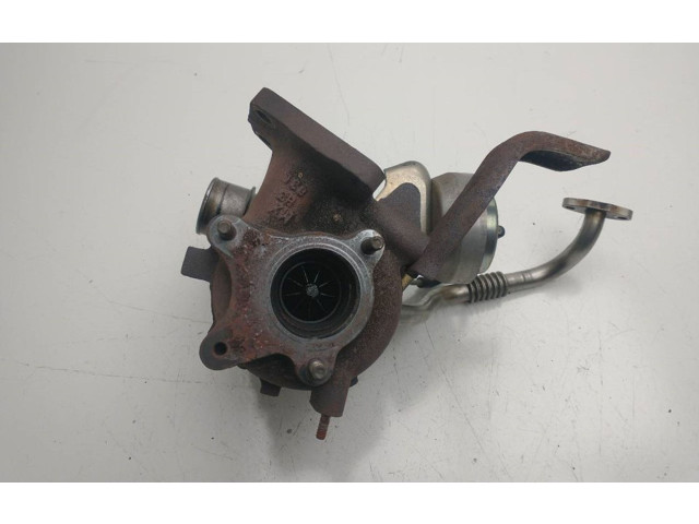 Turbodmychadlo Турбина VJ360804 Mazda 6 RF7J