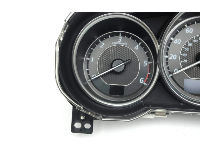 Přístrojová deska Mazda 6 2013 KD4555430