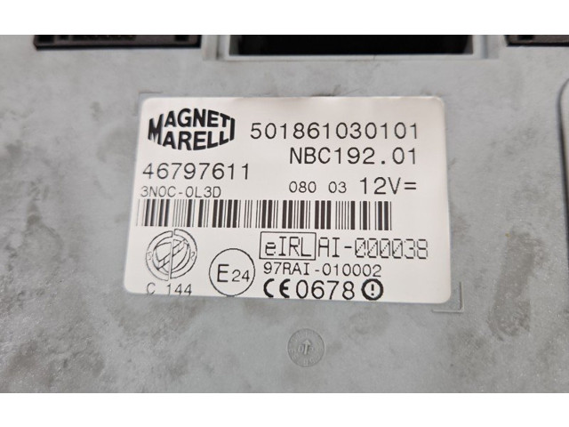   Pojistková skříňka 46750594, IMPRK1364348   Fiat Stilo 2003