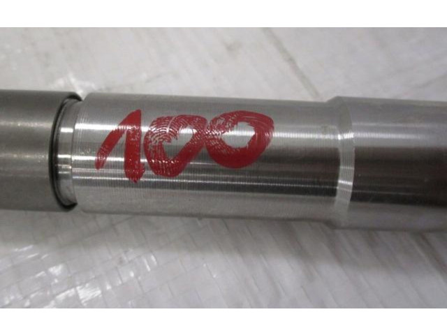 Комплект форсунок 8201636333 0445110800 Nissan Almera N17