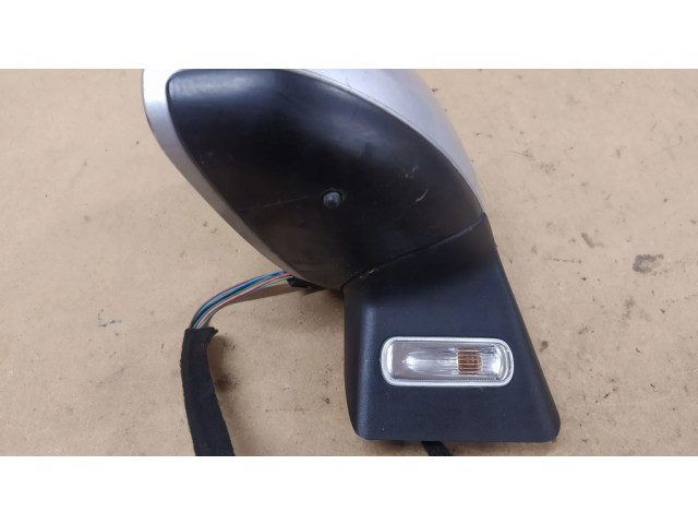 Зеркало электрическое правое Citroen C4 I 2004-2010 года