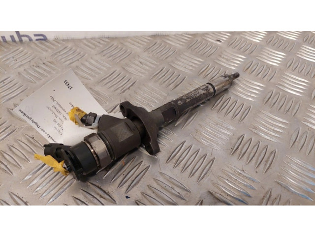 Форсунка 0445110297 Citroen C4 I для дизельного двигателя 1.6