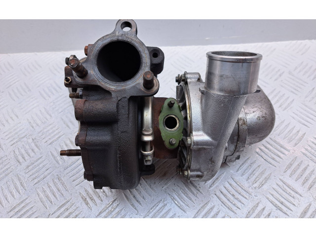 Turbodmychadlo Турбина 172010R020, W05011019 Toyota Avensis T250 2ADFHV