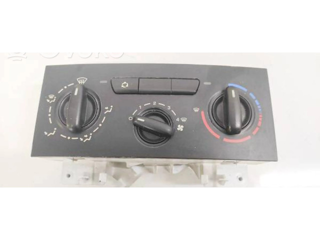 Блок управления климат-контролем a42102200 Citroen Berlingo