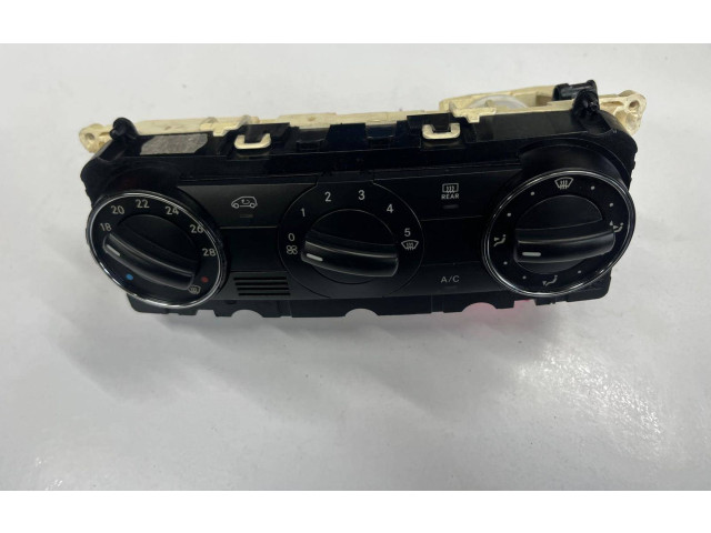 Блок управления климат-контролем A1699000900, 69780018   Mercedes-Benz A W169