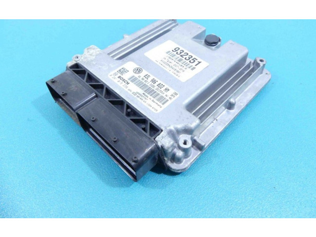 Řídící jednotka 0281015236, IMPRK932351 Volkswagen Tiguan 2009